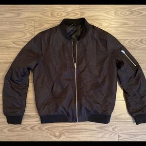 Forever 21 bomber jacket Sz M
